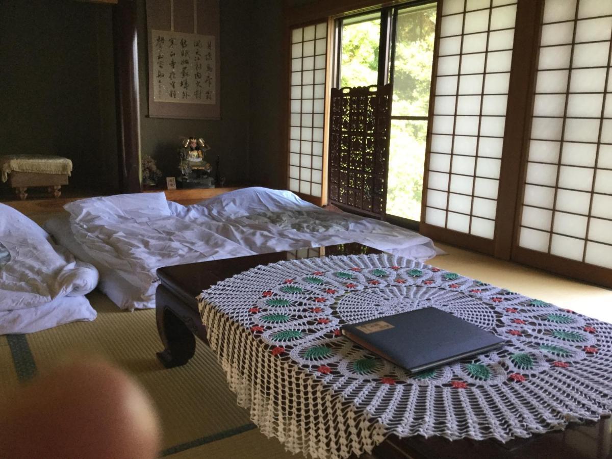 湯布院月灯り Hotel Yufu Buitenkant foto