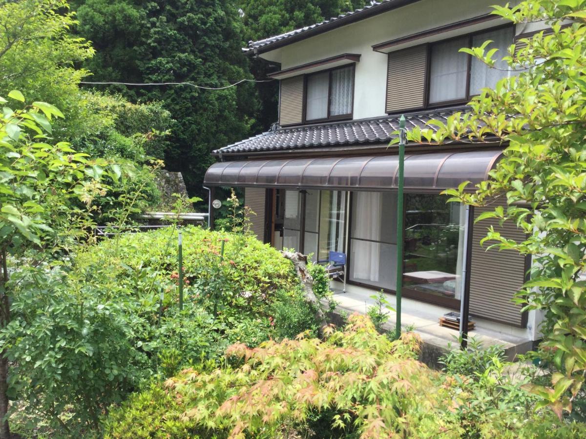 湯布院月灯り Hotel Yufu Buitenkant foto
