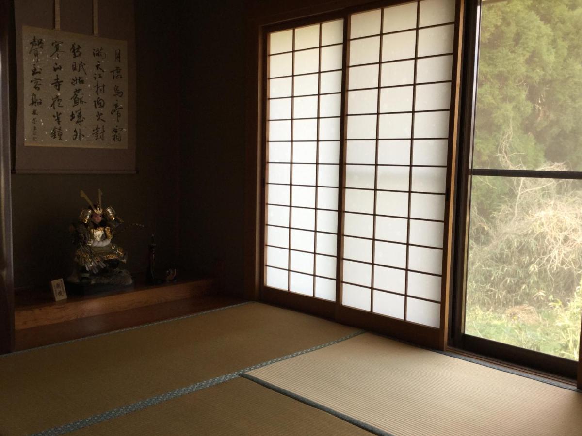 湯布院月灯り Hotel Yufu Buitenkant foto