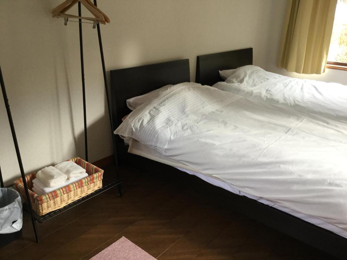 湯布院月灯り Hotel Yufu Buitenkant foto