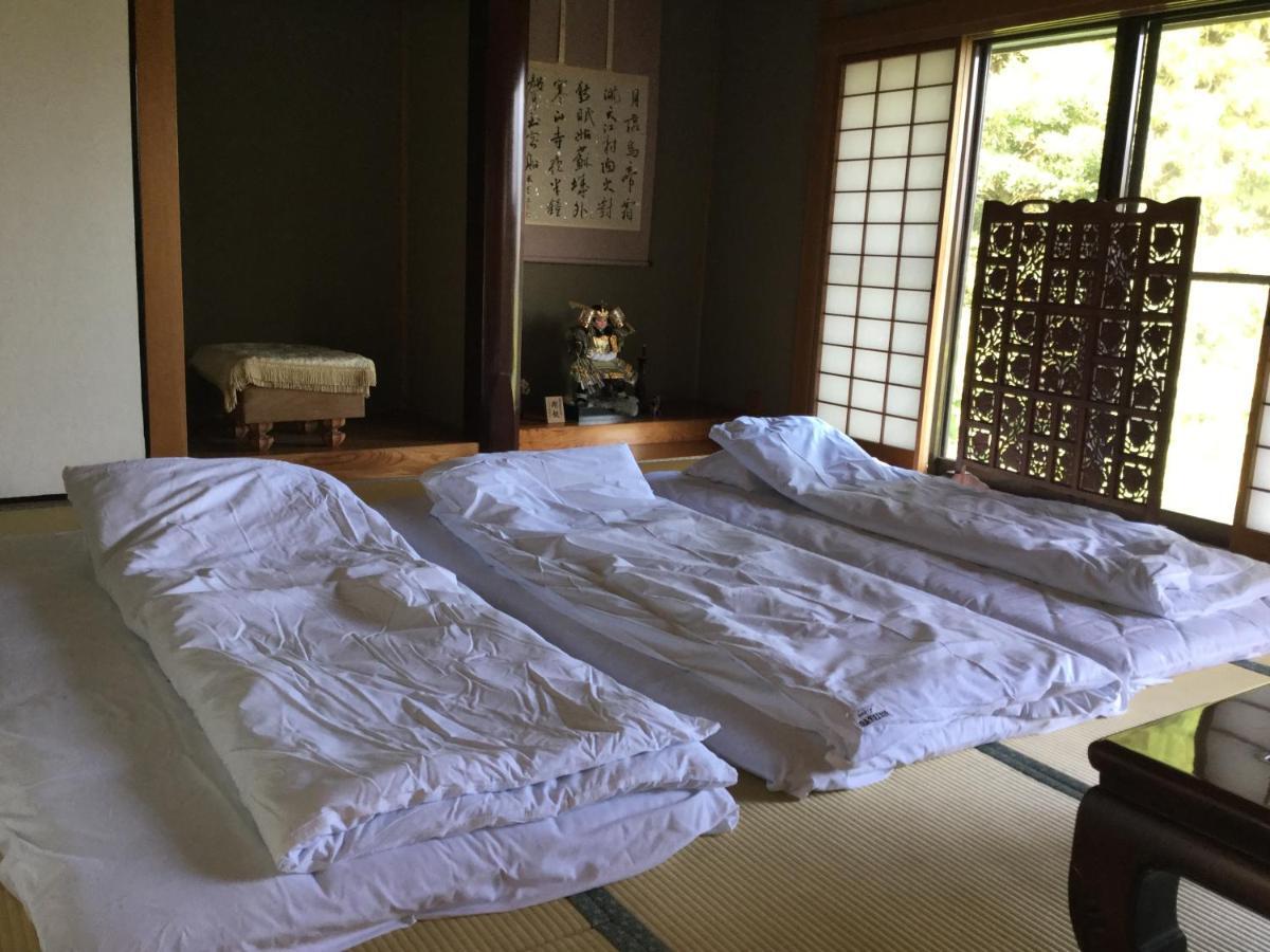 湯布院月灯り Hotel Yufu Buitenkant foto