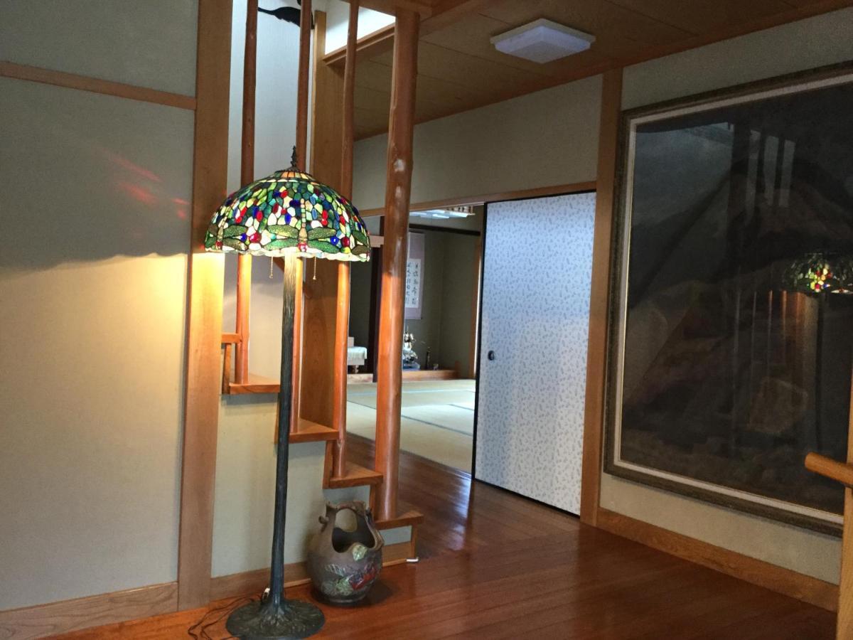 湯布院月灯り Hotel Yufu Buitenkant foto
