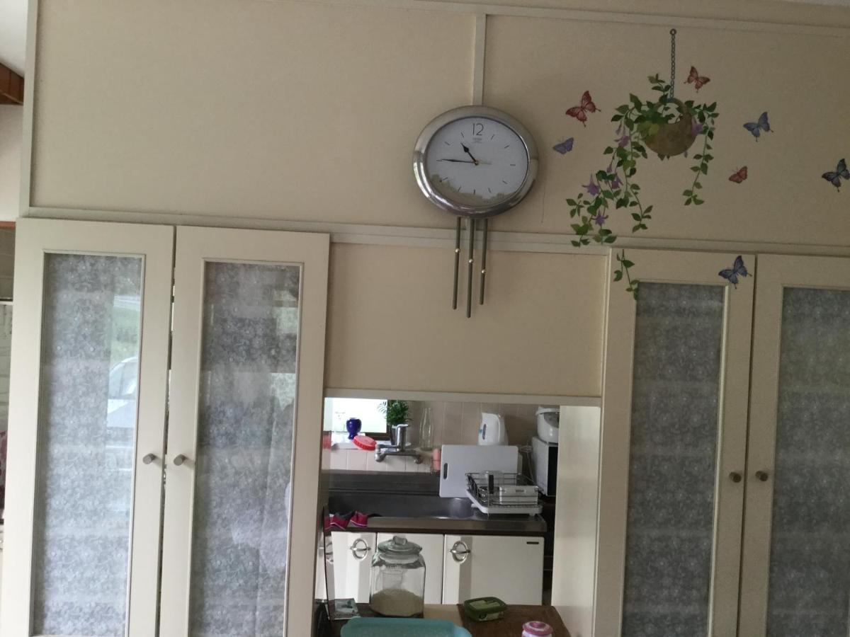 湯布院月灯り Hotel Yufu Buitenkant foto