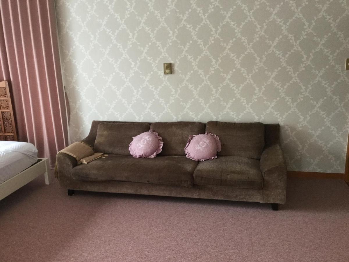 湯布院月灯り Hotel Yufu Buitenkant foto
